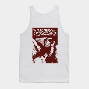 BLEED for the justice light Tank Top